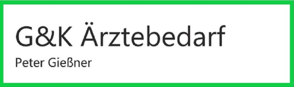 Ärztebedarf-Giessner-Logo