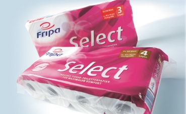 Fripa Select Toilettenpapier