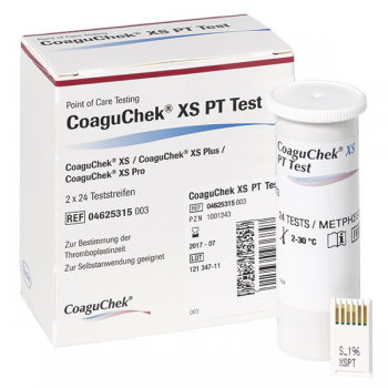 CoaguCheck XS-PT
