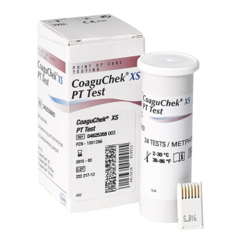 CoaguCheck XS-PT