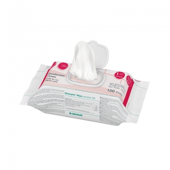 Meliseptol Wipes sensitive Flowpack