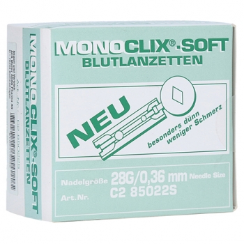 Monoclix Soft Lanzetten