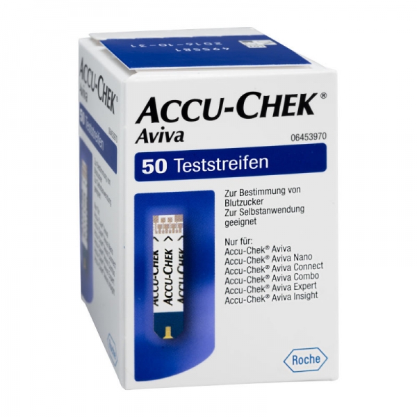 Accu-Check Aviva