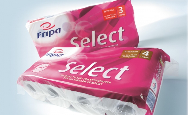 Fripa Select Toilettenpapier