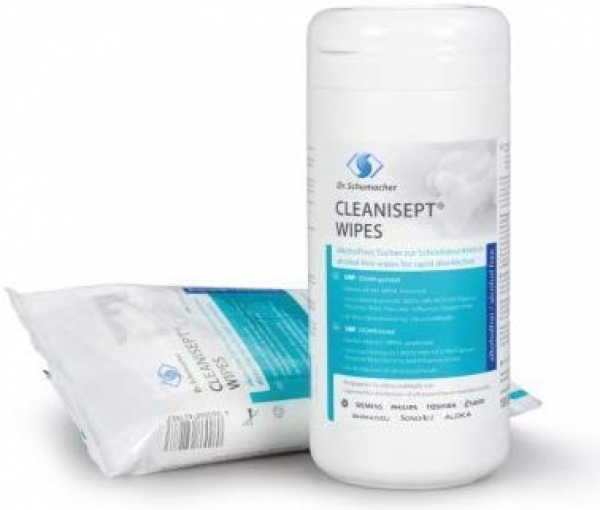 Cleanisept Wipes Dose