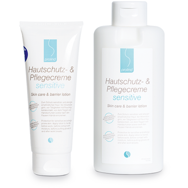 Prolind Sensitive Hautschutzcreme