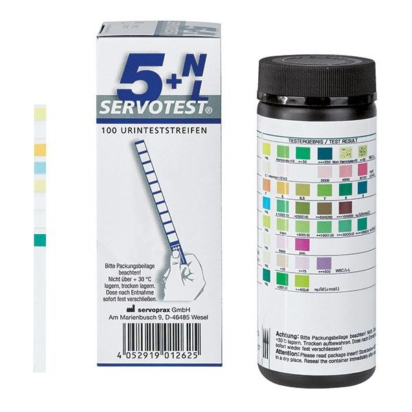Servotest 5+NL