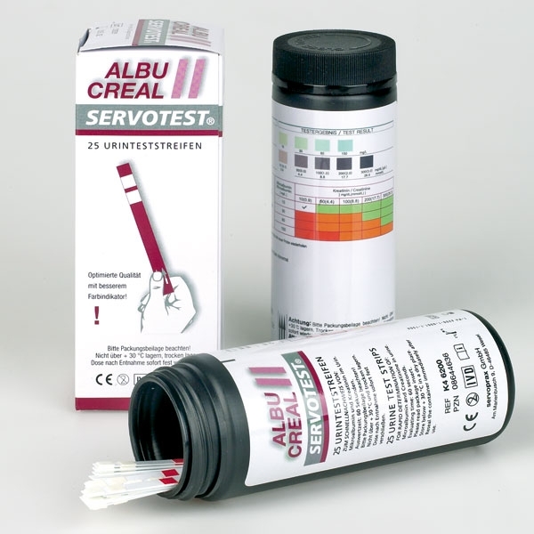 Servotest-Albucreal II