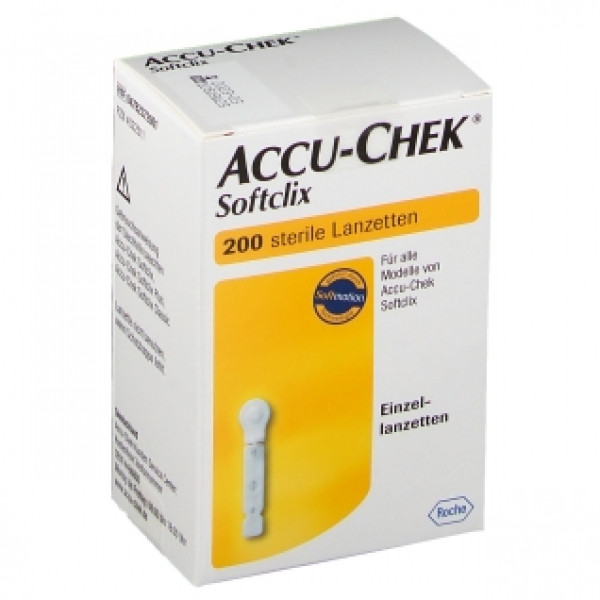 Softclix Lanzetten
