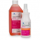 Aseptoderm gefärbt