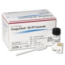 CoaguCheck XS PT controls