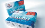 Fripa Küchenrollen Wischfix Coussina